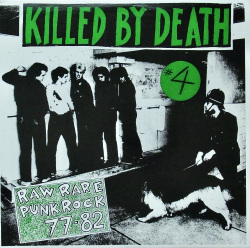 V.A. / Killed By Death #4