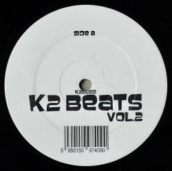 LYN COLLINS・RHYTHIM IS RHYTHIM / K2 Beats Vol. 2