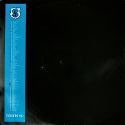 SANTOS / Helsinki EP