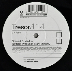 STEWART WALKER / Nothing Produces Stark Imagery