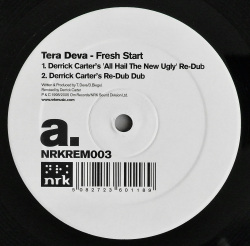 TERRA DEVA・NICK HOLDER / NRK ReMasters 003