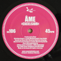 AME / Excelsior ・ My Vision