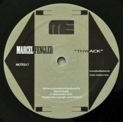 MARCEL FENGLER / Thwack
