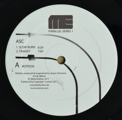 ASC ・ L.B.DUB CORP / Parallel Series 1