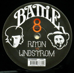 LINDSTROM vs. RITON / Part 2 (Remix)