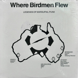V.A. / Where Birdmen Flew