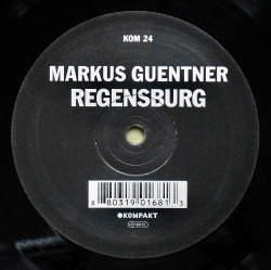 MARKUS GUENTNER / Regensburg