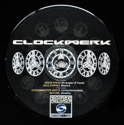 V.A. / Clockwerk