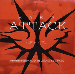 HARD ATTACK / Vol. 1