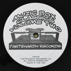 RON HARDY / Muzic Box Classics Volume Two