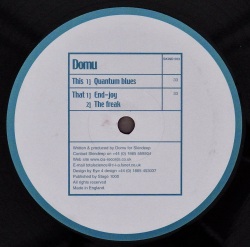DOMU / Quantum Blues