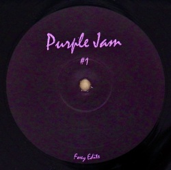 DJ AKA FOXY / Purple Jam #1