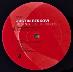 JUSTIN BERKOVI / Rising (The Remixes)