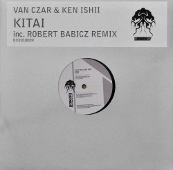VAN CZAR & KEN ISHII / Kitai