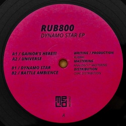 RUB 800 / Dynamo Star EP