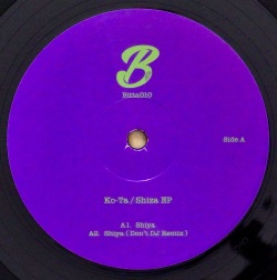 KO-TA / Shiza EP