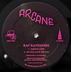 RAY KANDINSKI / Faking Love