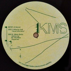 E-DANCER / Velocity Funk ・ Banjo ・ The Move (Remixes)