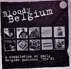 V.A. / Bloody Belgium