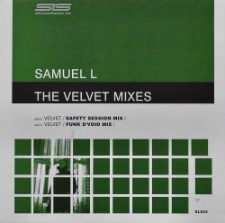 SAMUEL L / The Velvet Mixes