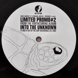 RUSS GABRIEL Ft. CORRINA JOSEPH / Patience