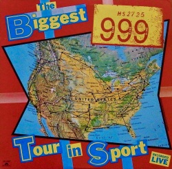 999 / The Biggest Tour In Sport