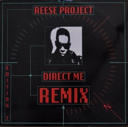 REESE PROJECT / Direct Me (Remix) Edition 2