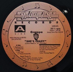 GRAMPA / She's Crazy