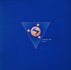 PLANETARY ASSAULT SYSTEMS / Planetary Funk Volume 6