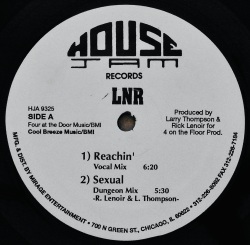 LNR / Reachin'