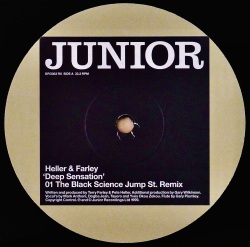 HELLER & FARLEY / Deep Sensation