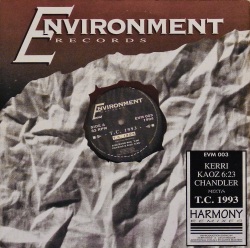 KAOZ 6:23 CHANDLER Meets T.C. 1993 / Harmony (Remixes)