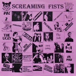 V.A. / Screaming Fists Volume 2
