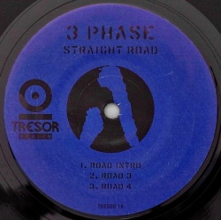 3 PHASE / Straight Road