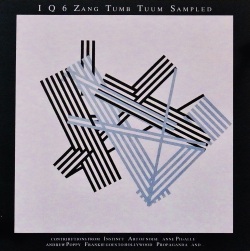 V.A. / I Q 6 Zang Tumb Tuum Sampled
