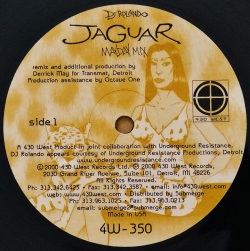 DJ ROLANDO / Jaguar (Mayday Remixes)