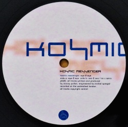 KOSMIC MESSENGER / Eye 2 Eye