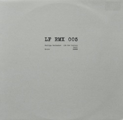 PHILIPP GORBACHEV ・ NOCOW / LF RMX 005