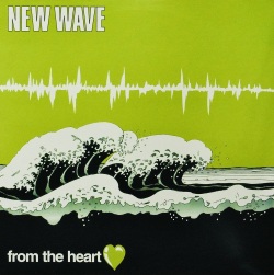V.A. / New Wave From The Heart