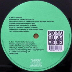 SLAM / Soma Dubs Vol3