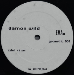 DAMON WILD / Eva EP