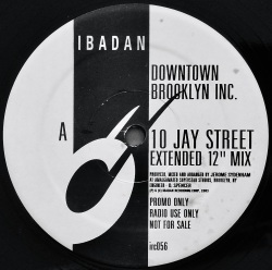 DOWNTOWN BROOKLYN INC. / 10 Jay Street