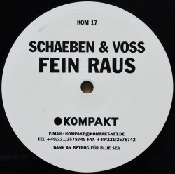 SCHAEBEN & VOSS / Fein Raus