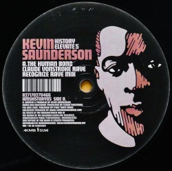 KEVIN SAUNDERSON / History Elevate 5