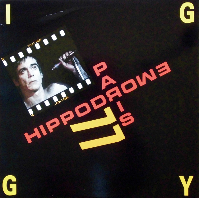 IGGY POP(イギー・ポップ) / Hippodrome Paris 77