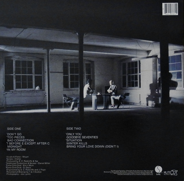 Yazoo●激レア●In Your Room●CD + DVD●紙ケース●ヤズー IN YOUR ROOM/YAZOO/ヤズー｜ROCK / POPS / INDIE｜ディスク