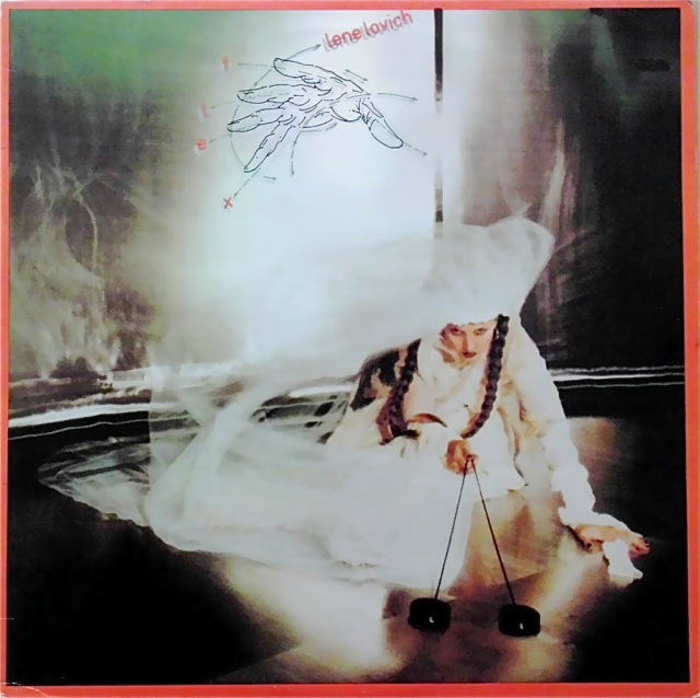 【アナログＬＰ●米国盤】リーナ・ラヴィッチ／フレックス リーナ・ラヴィッチ CD4枚組ボックスセット - 1978～83年 Stiff
