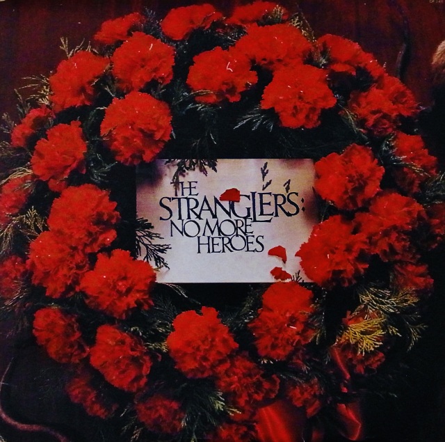 THE STRANGLERS / No More Heroes