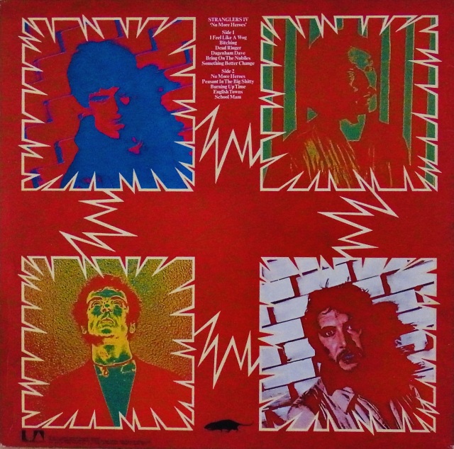 限定セール THE Heroes More No / STRANGLERS 洋楽