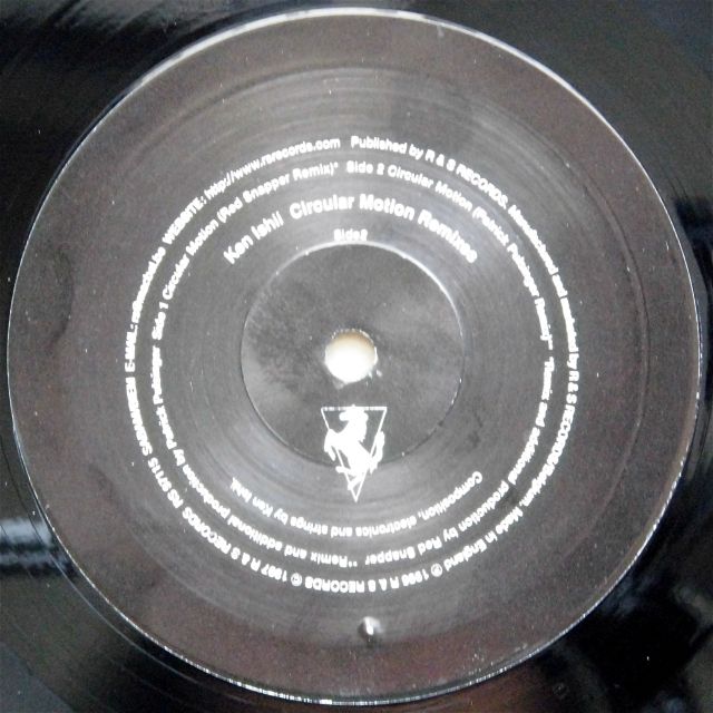 KEN ISHII / Circular Motion (Remixes)
